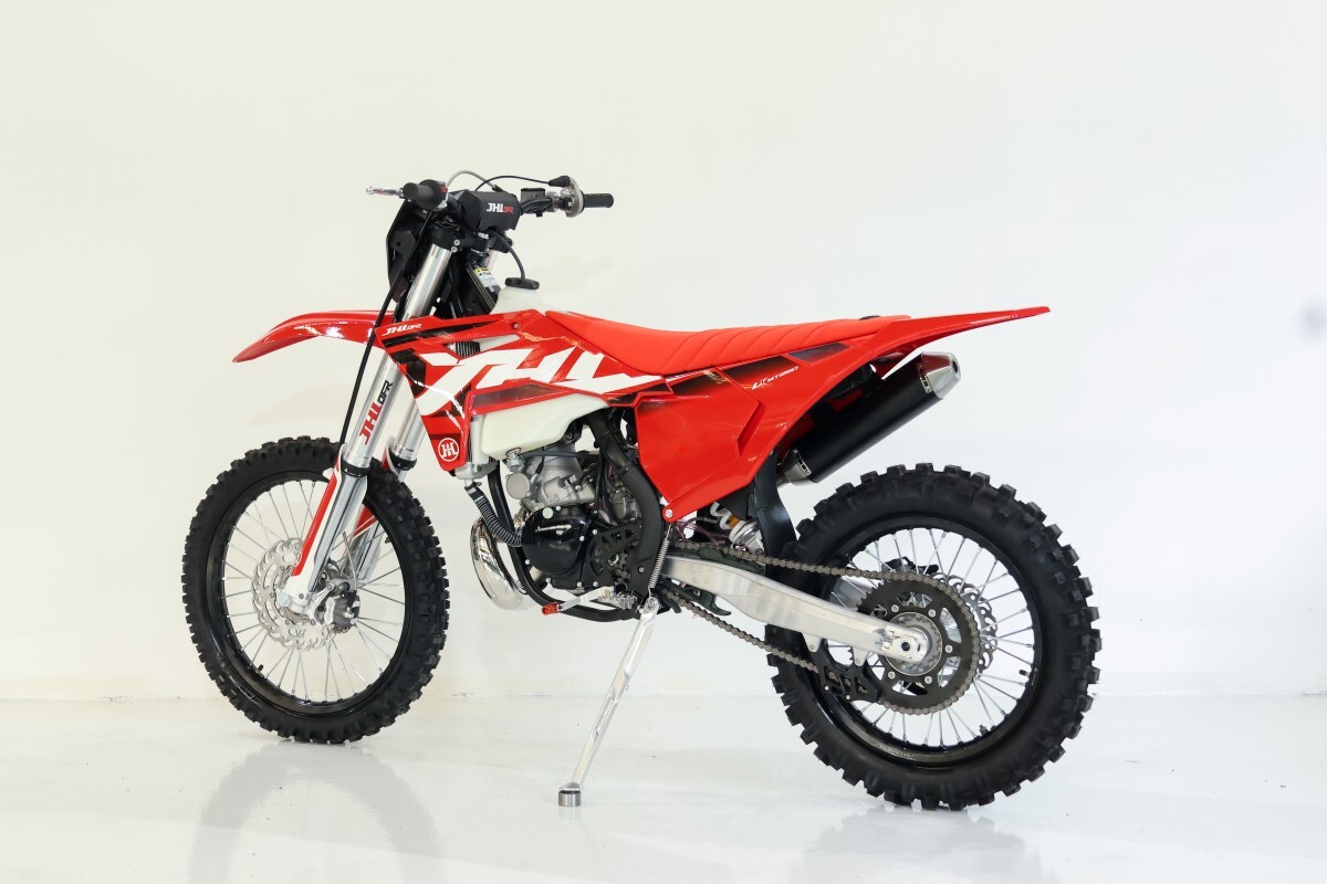  LX MT250 (No linkage)