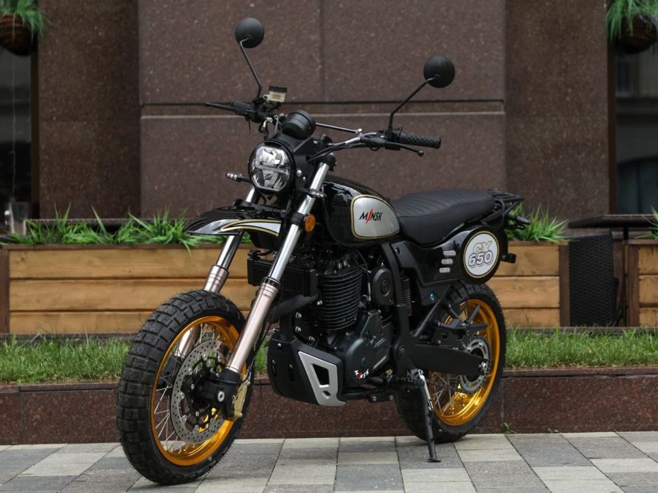  CX 650