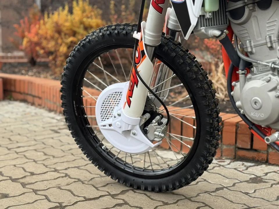  K6 250 (NC250S) EFI