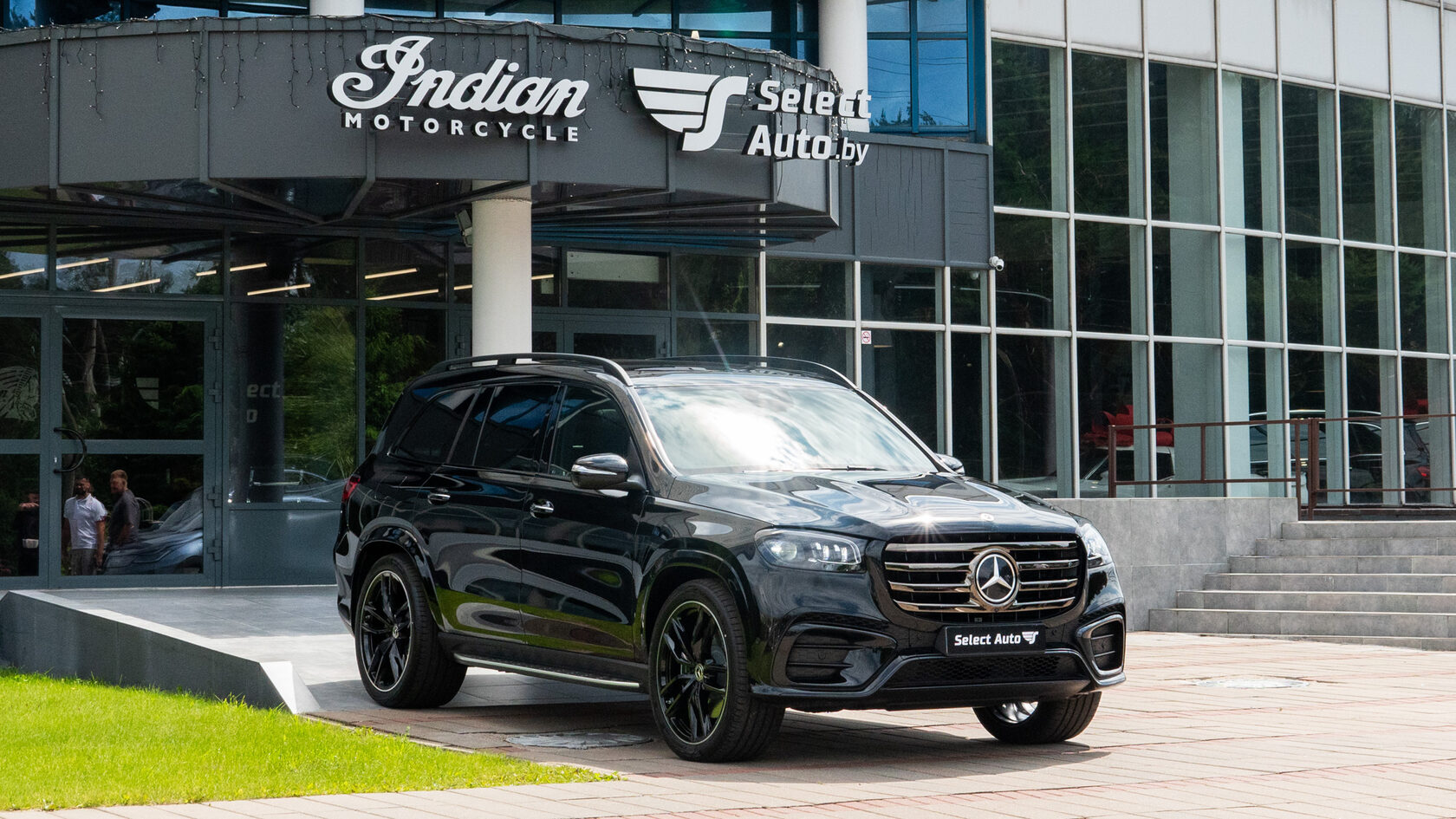 Mercedes-Benz GLS 450