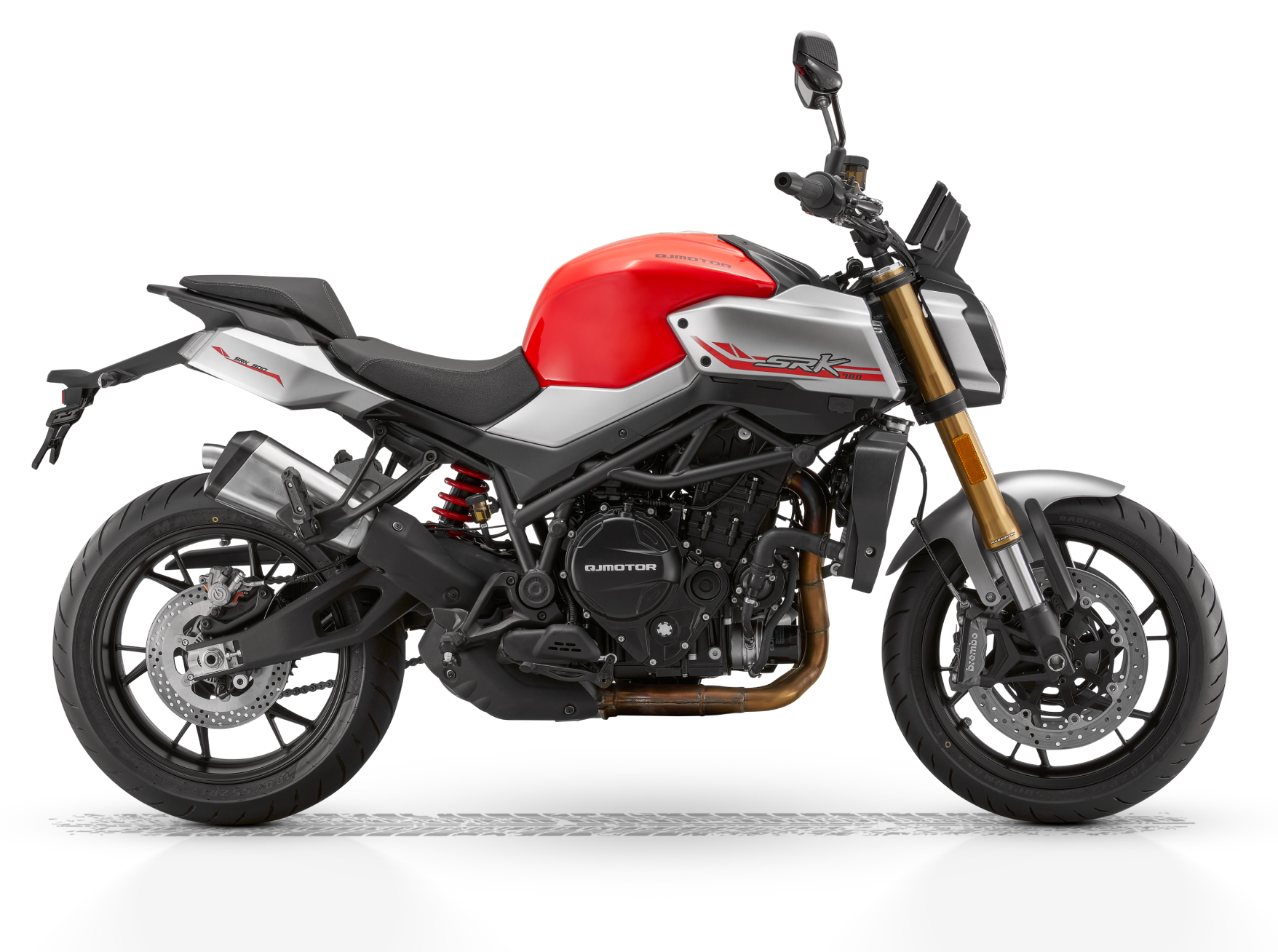 Qjmotor SRK 900 naked