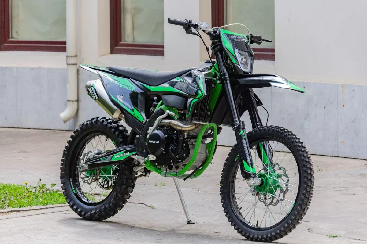  FX 450 NC