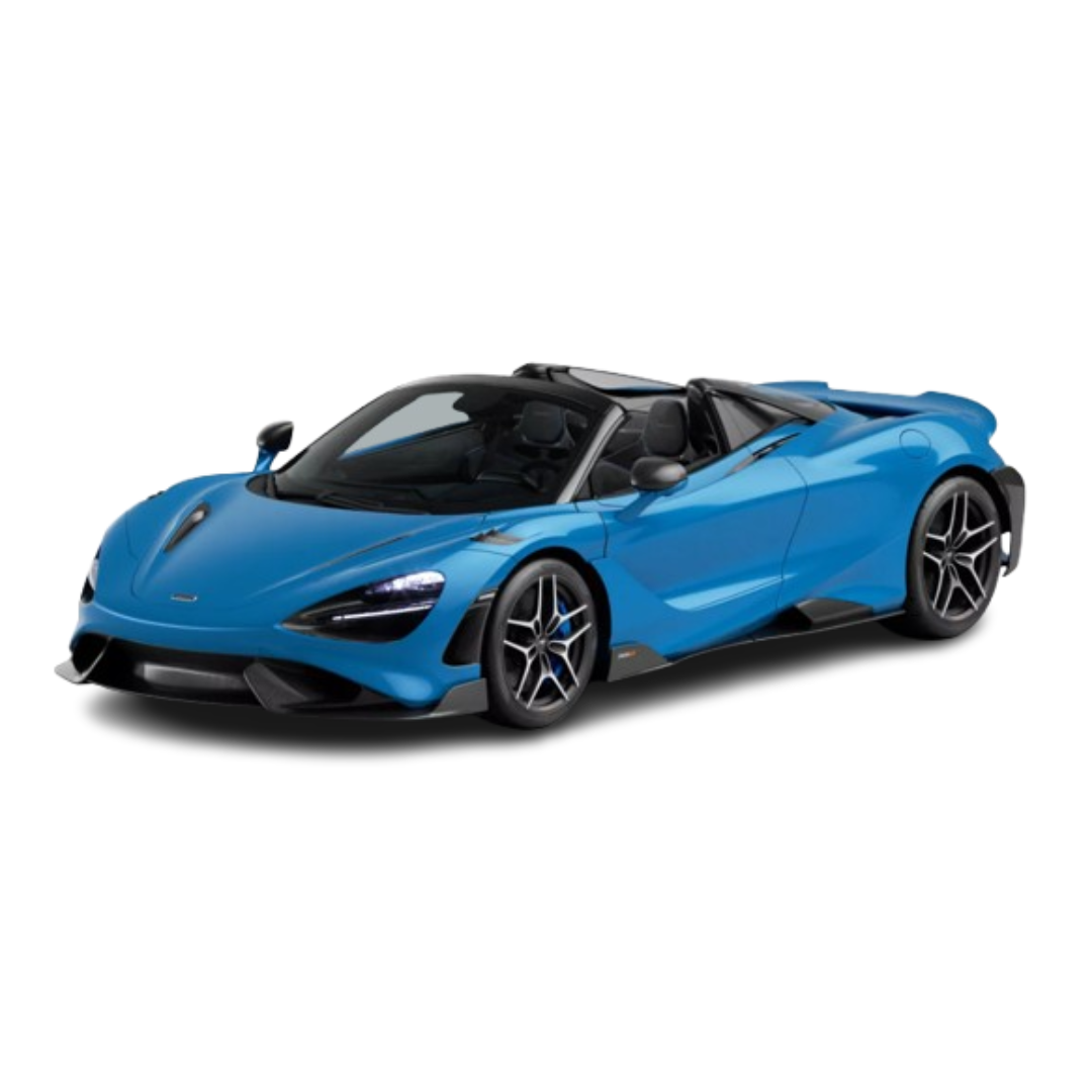 McLaren 765LT Spider