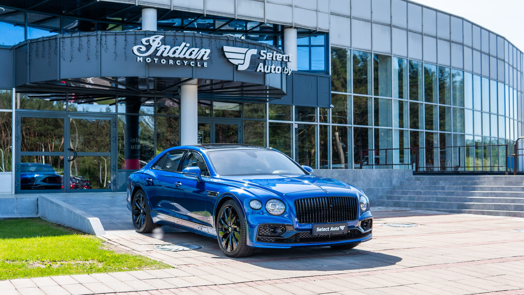 Bentley Flying Spur