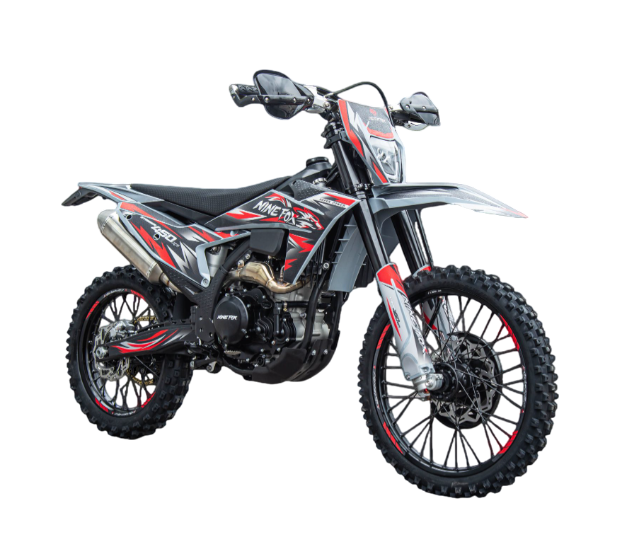 NFX Nine Fox Strider 450 efi