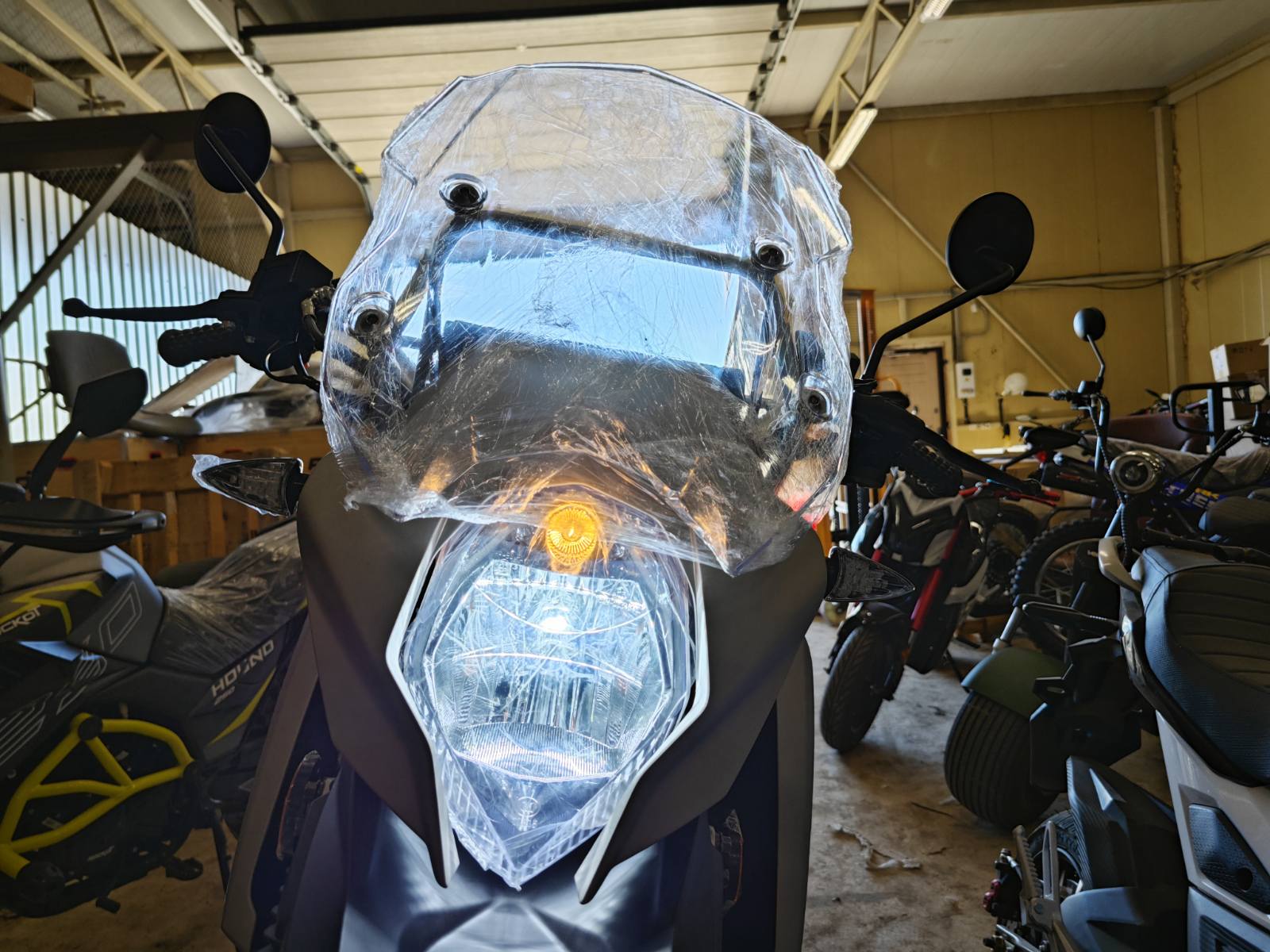  Goose 400