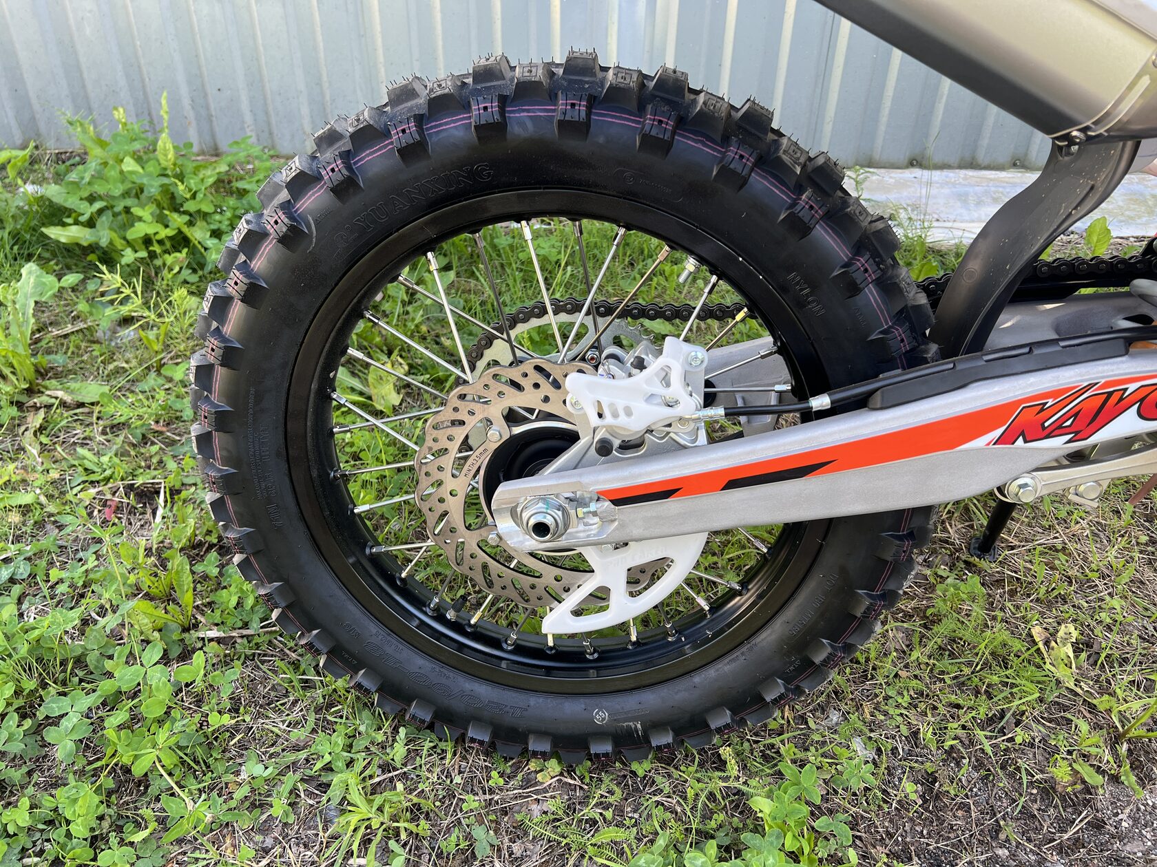  K6-A 300 MX (CB300RL)