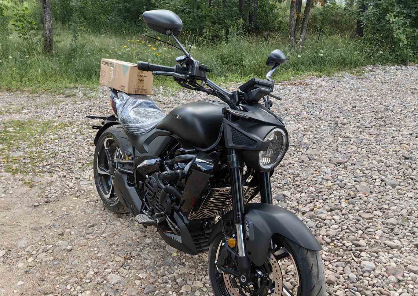  ZT350-S