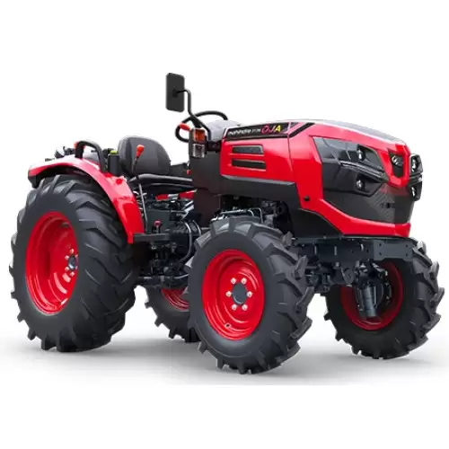 OJA 2127 4WD с двигателем Yanmar