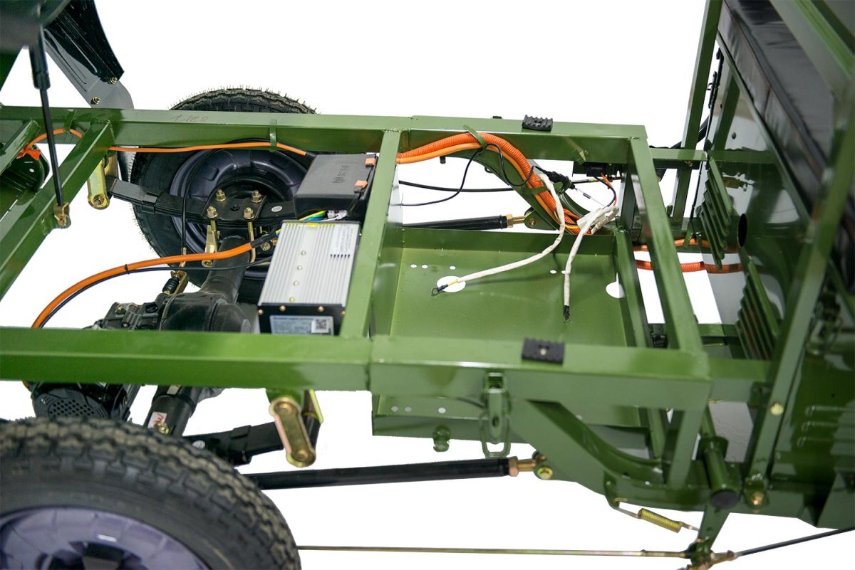  КАРГО 1500 60V