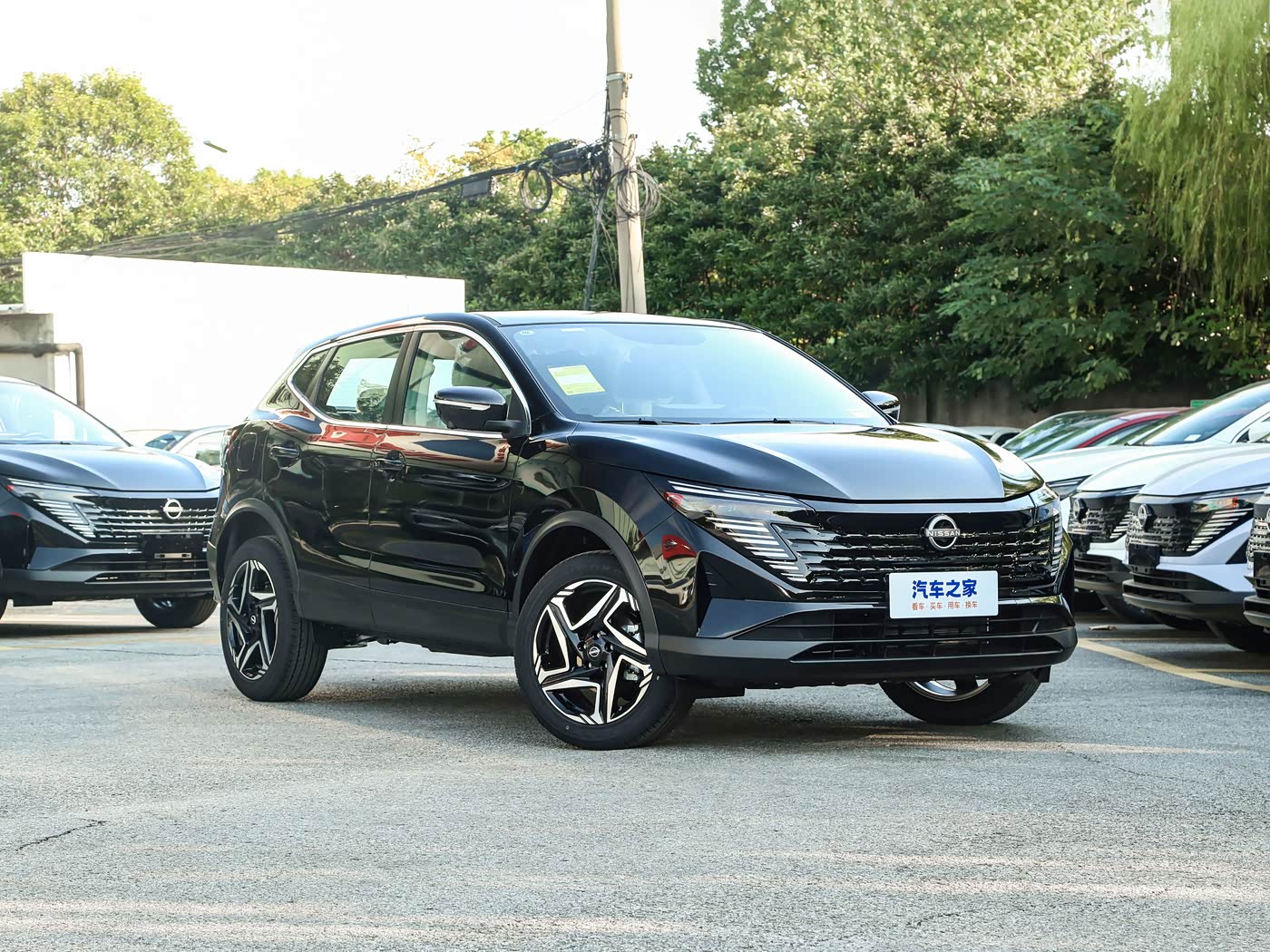  Qashqai