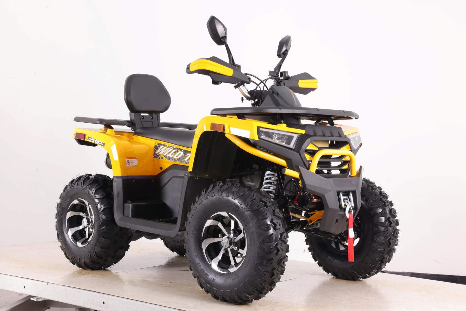 VOX250 WILD TRACK X PLUS