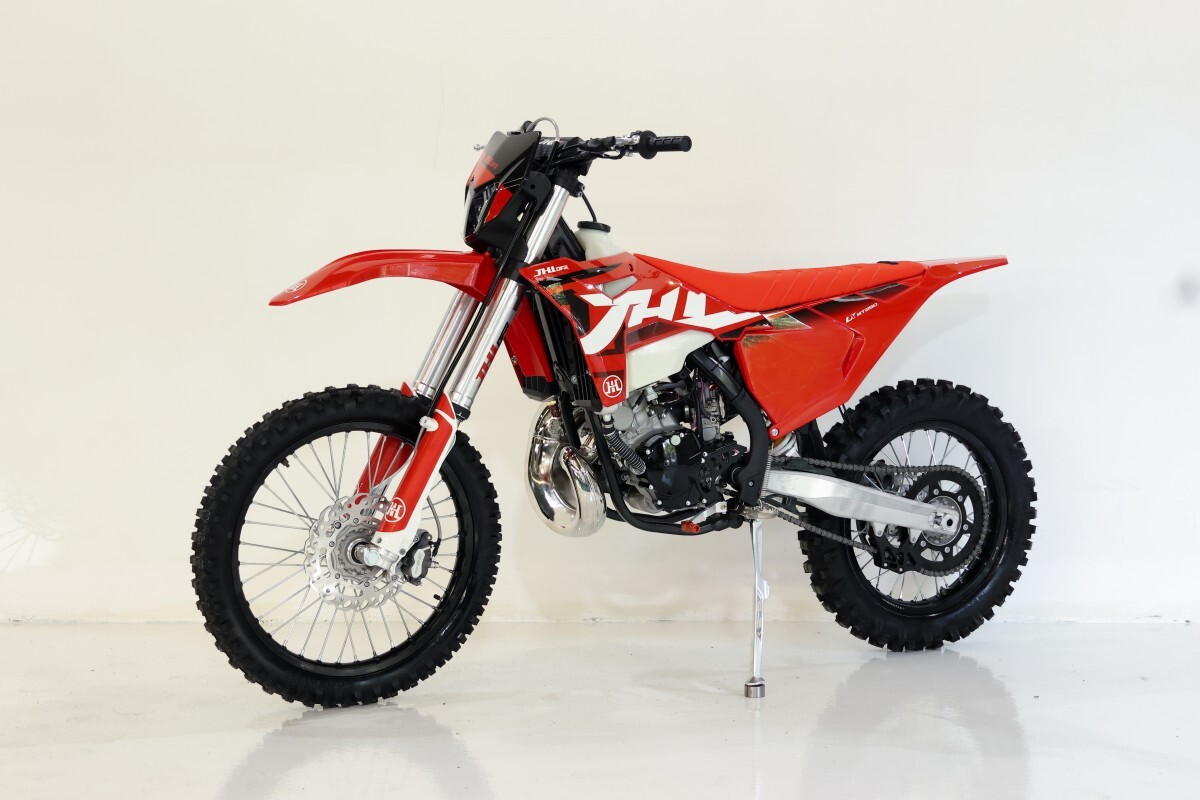 LX MT250 (No linkage)