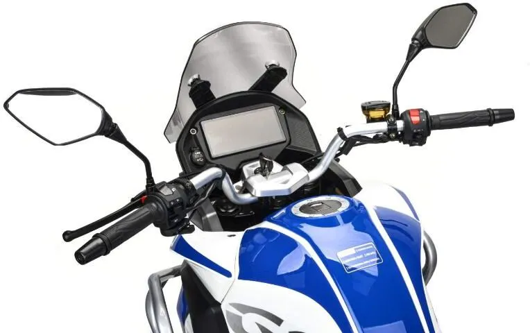  GS 250 (172FMM-5/PR250)