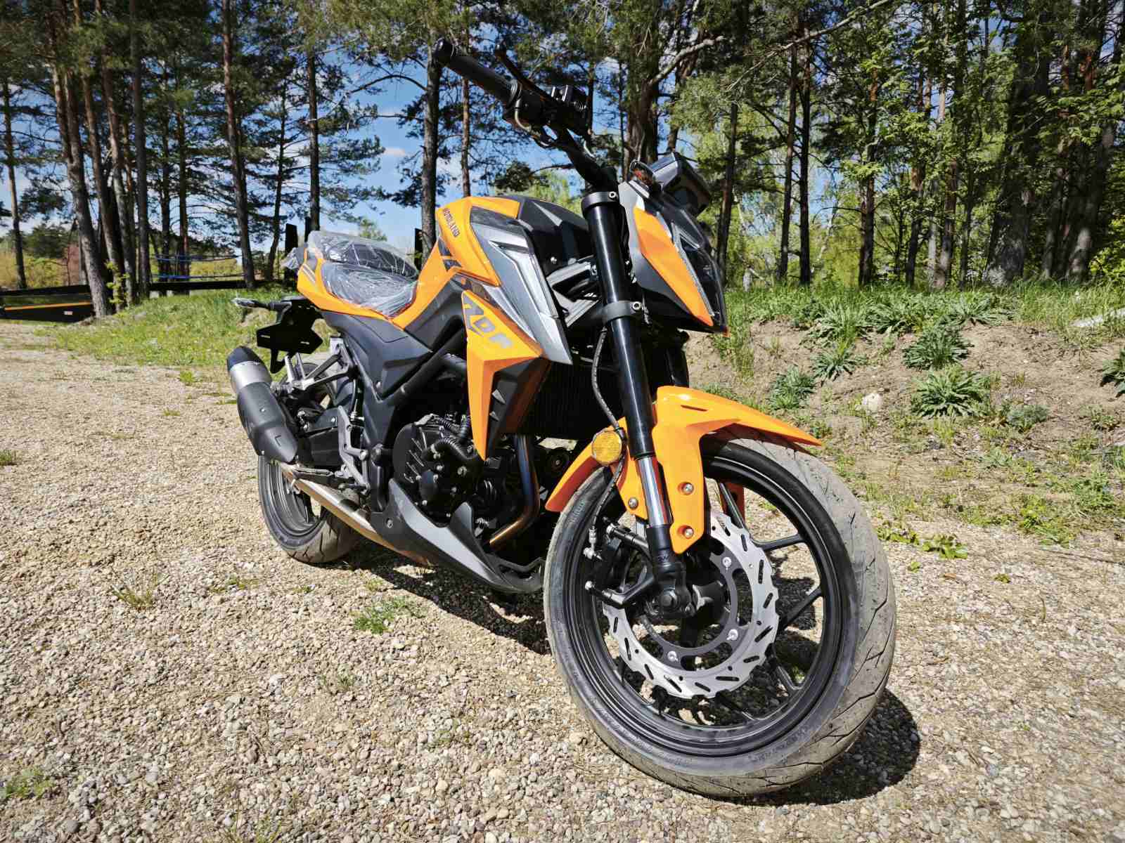  DF BIG BORE 300
