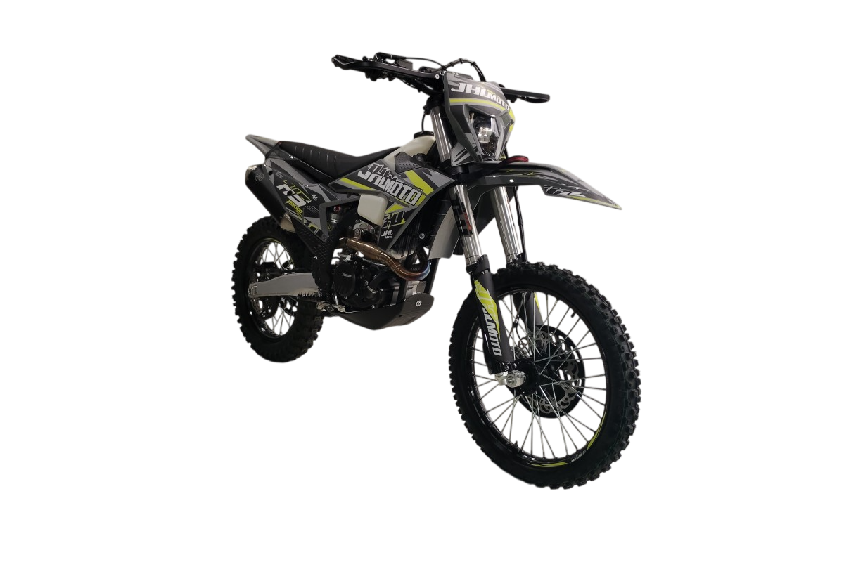 JHLmoto JHL H5 YBS300 Pro (176MN)