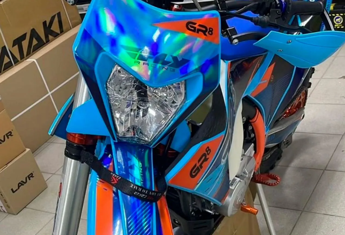  F300A (4T CB300RL) Enduro Optimum