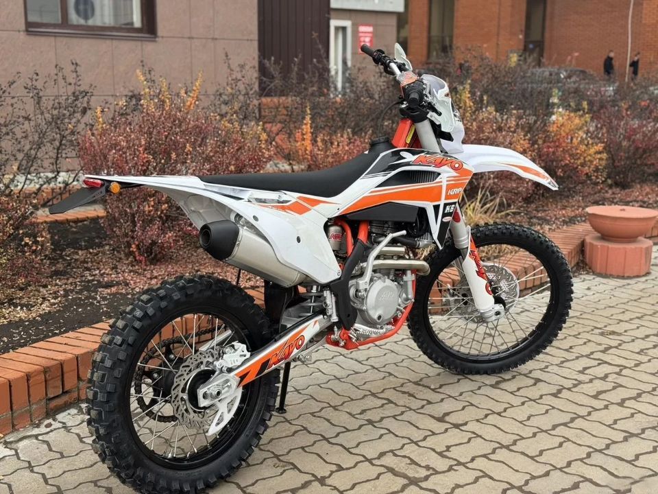  K6 250 (NC250S) EFI
