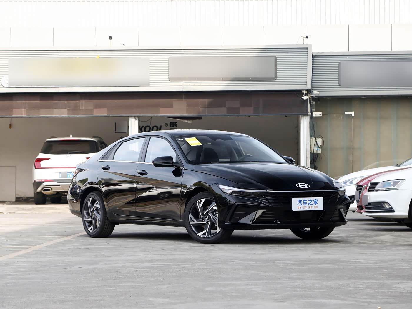  Elantra