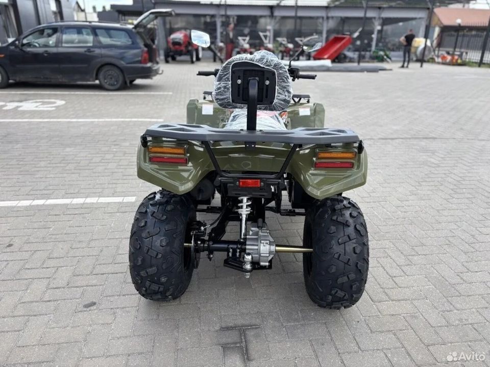  AU300 EFI с ПСМ