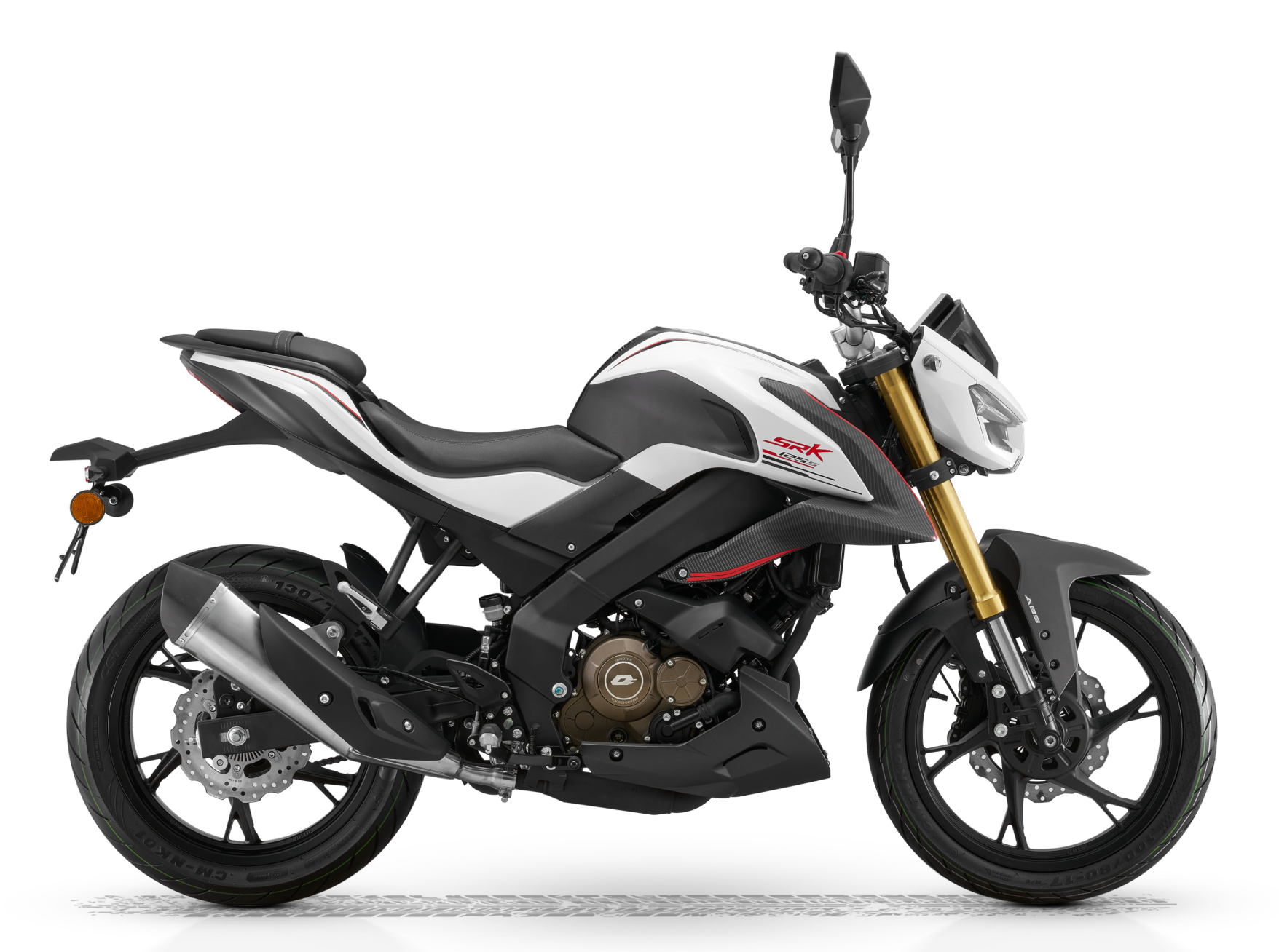 Qjmotor SRK 125 S