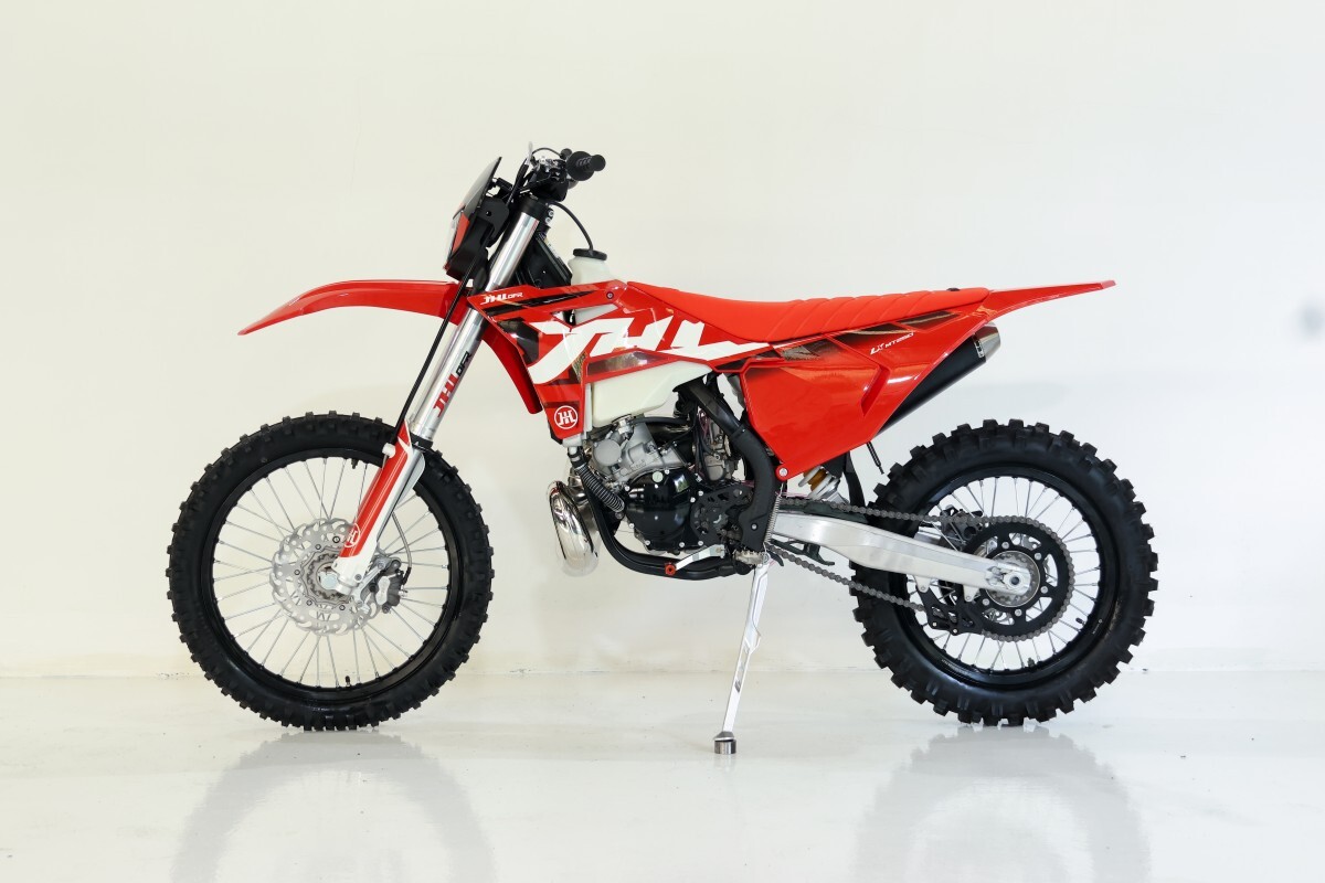  LX MT250 (No linkage)