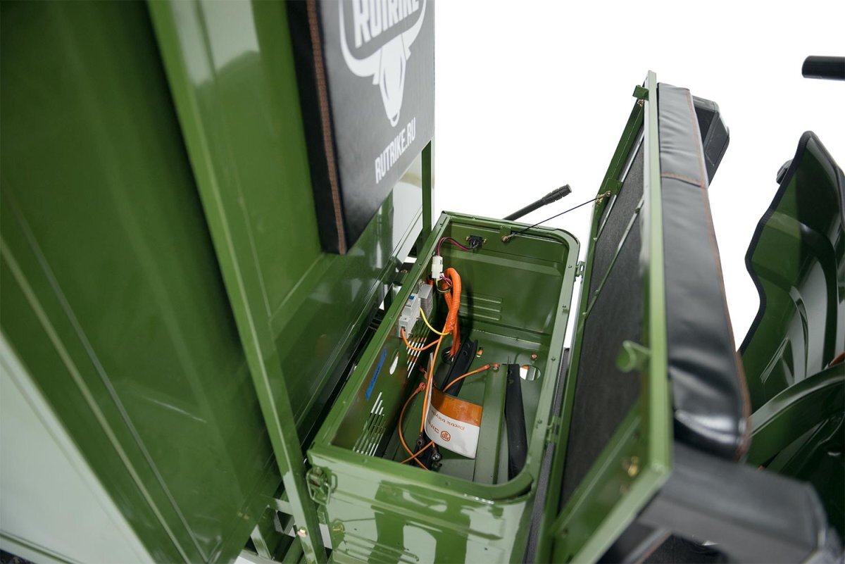  КАРГО 1500 60V