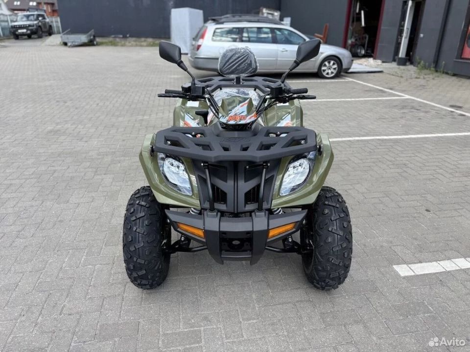  AU300 EFI с ПСМ