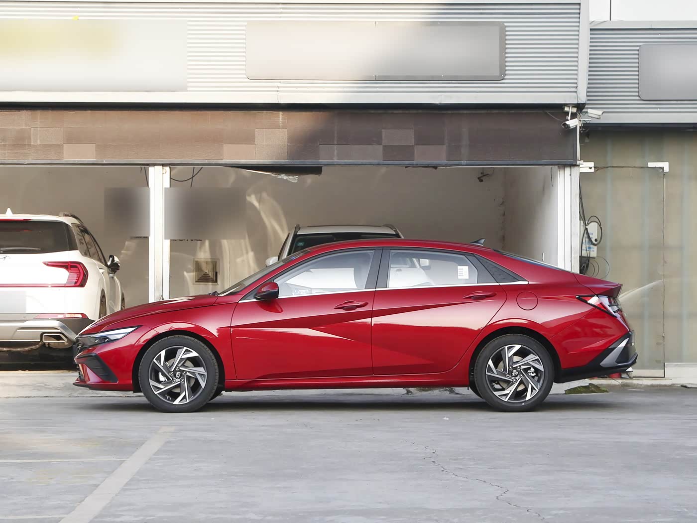  Elantra