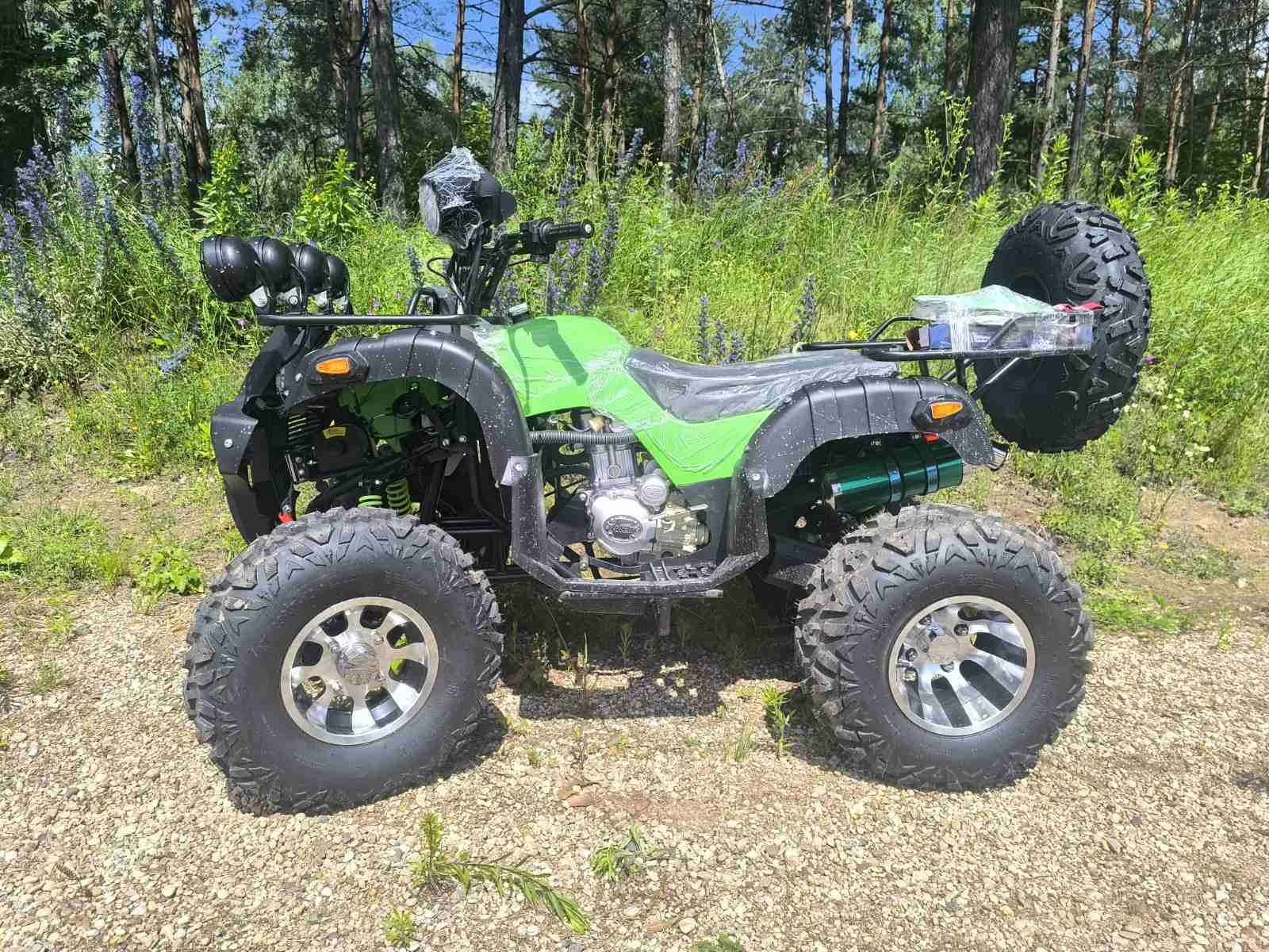  Select 250CC с ПСМ