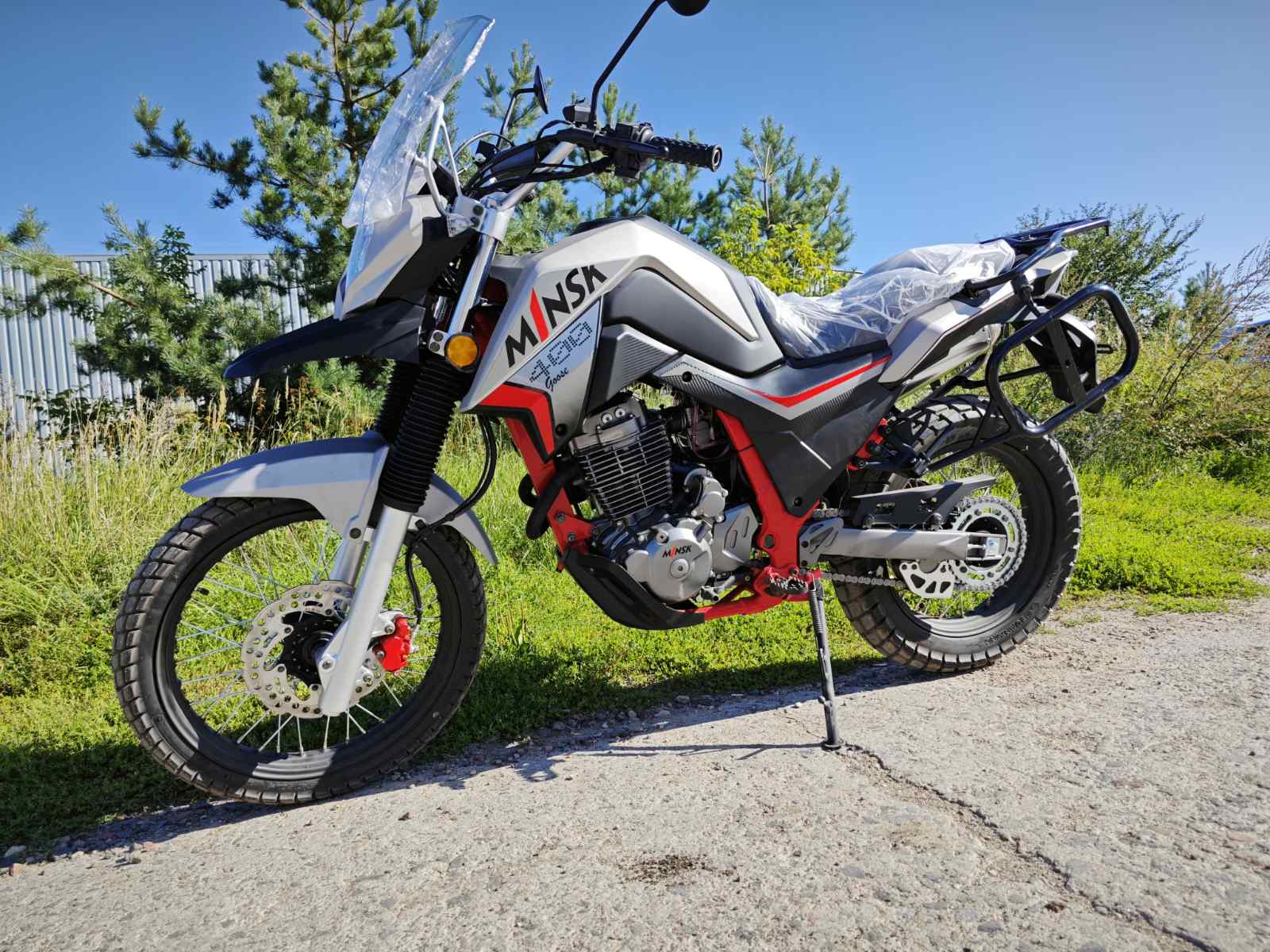  Goose 400