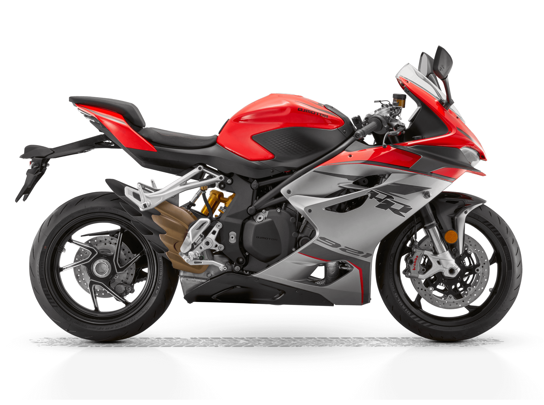 Qjmotor SRK 921 RR