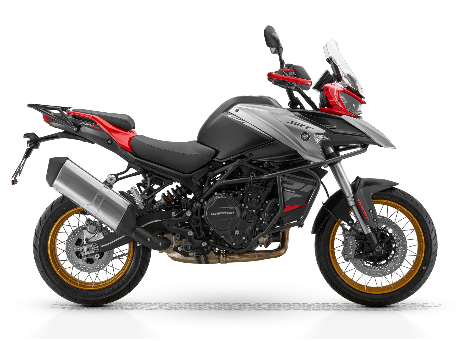Qjmotor SRT 900 SX