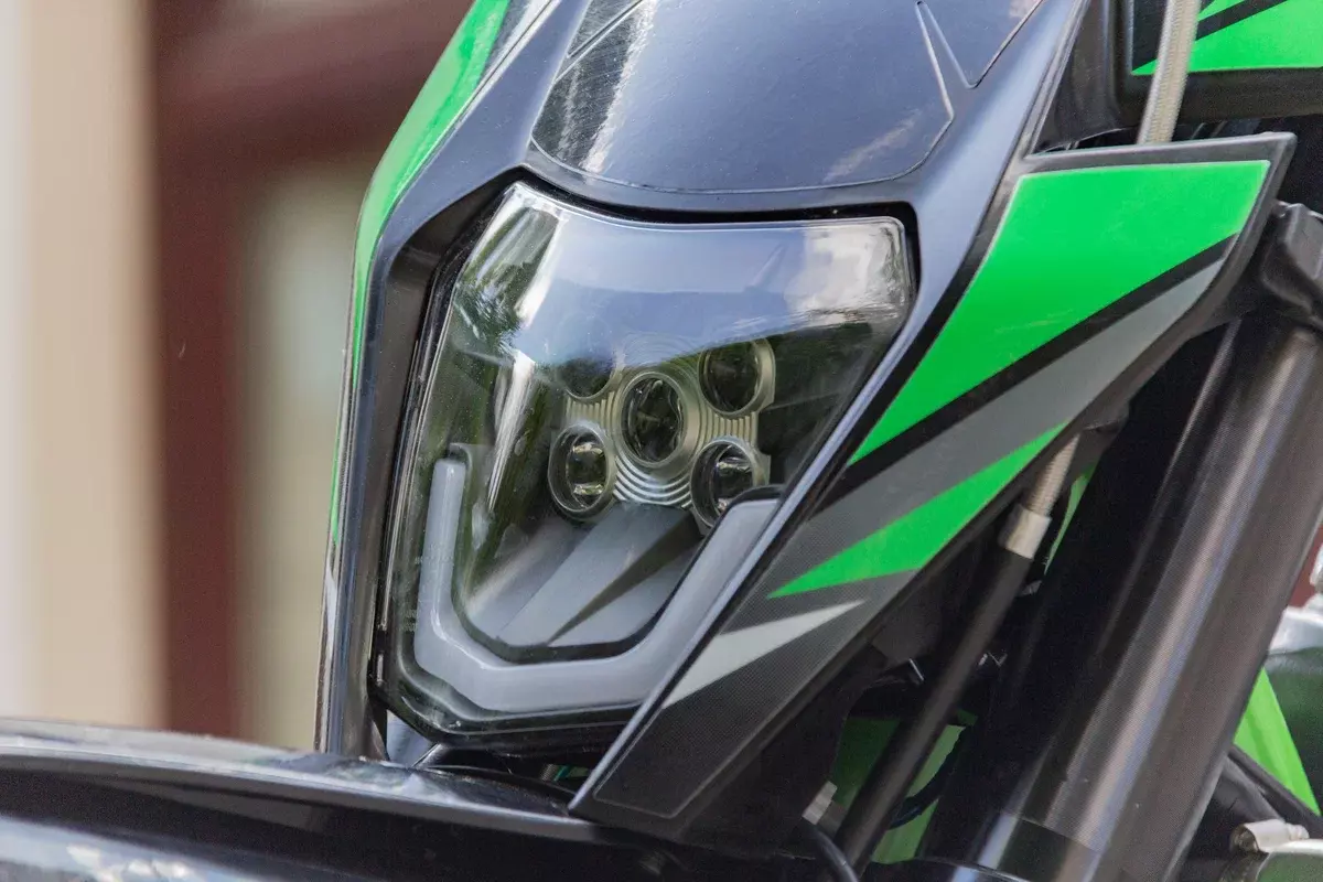  FX 450 NC