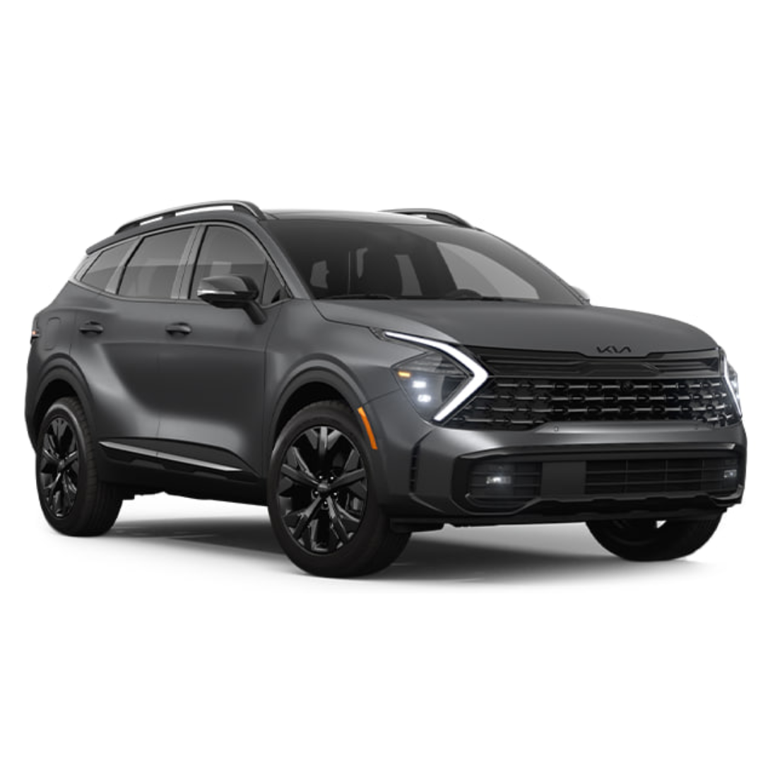 KIA Sportage Plug-in Hybrid