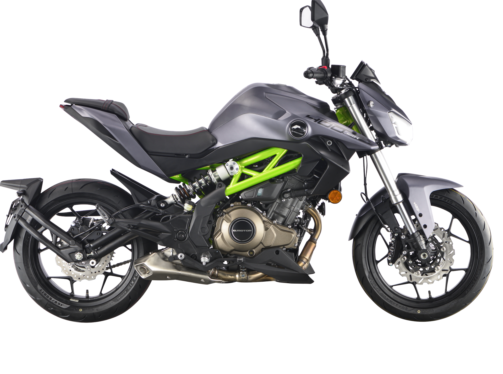 Qjmotor SRK 400