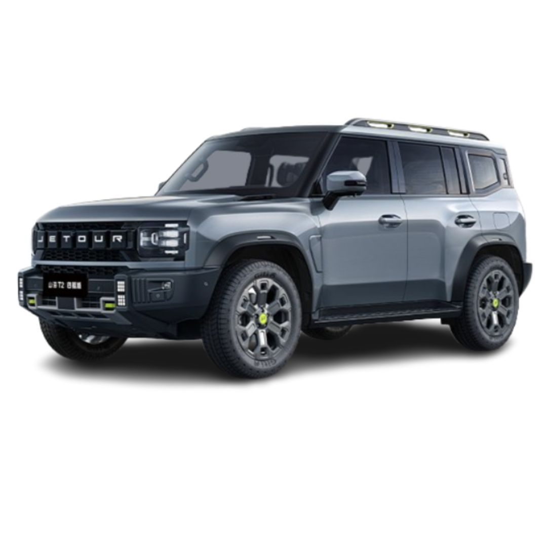 Jetour Shanhai T2 four-wheel drive version