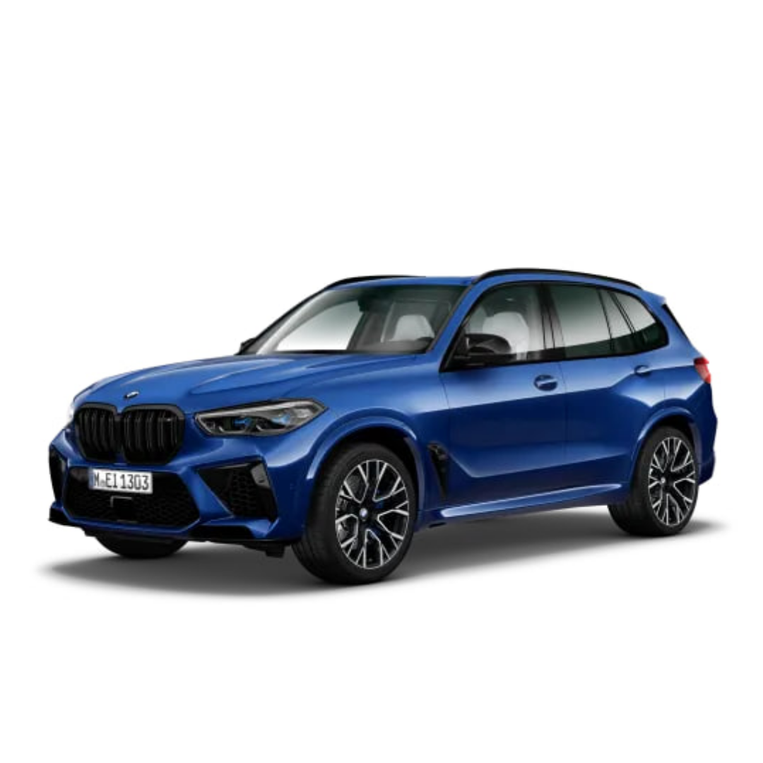 BMW X5 M Competition