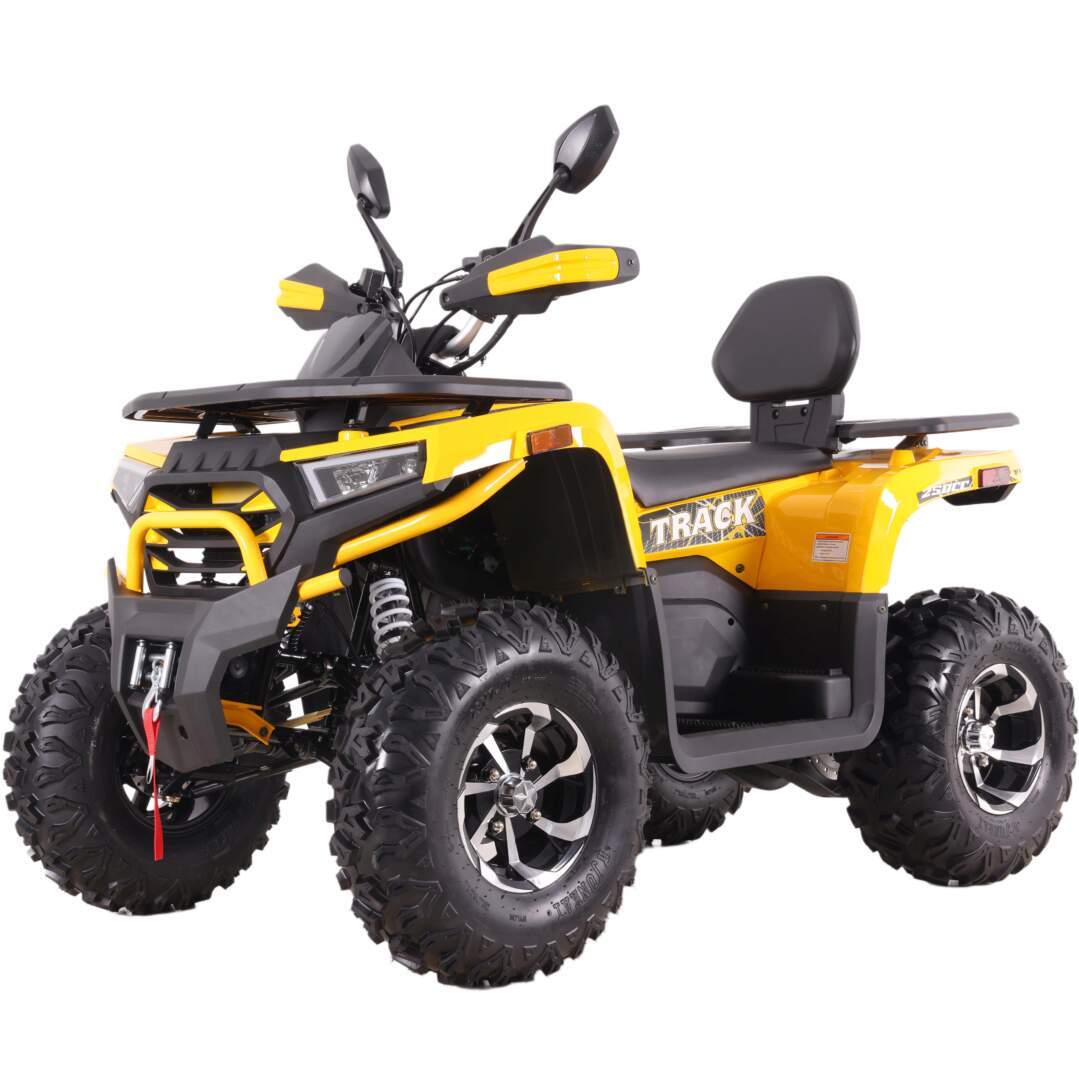  VOX250 WILD TRACK X PLUS