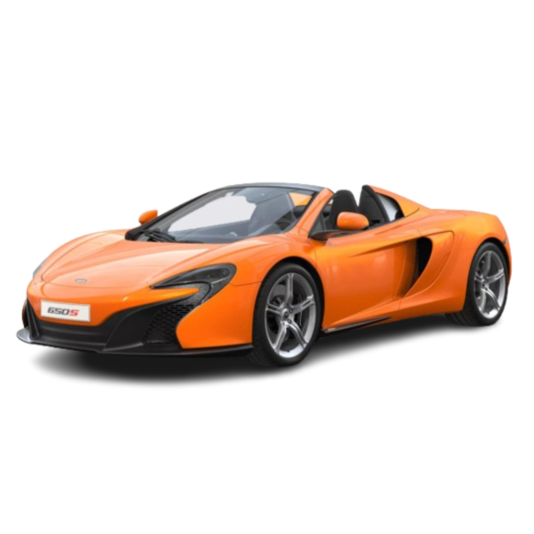 McLaren 650S Spider