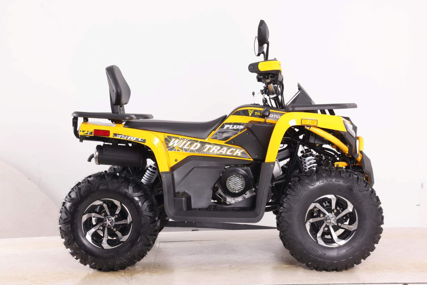  VOX250 WILD TRACK X PLUS