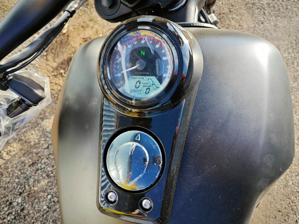  V BOB (2 цилиндра V Twin)