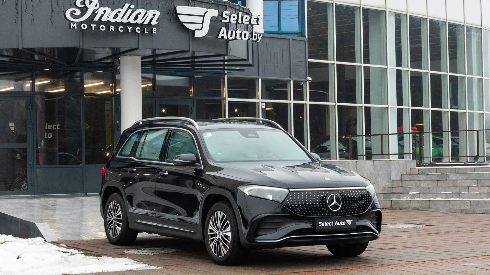 Mercedes-Benz EQB 260