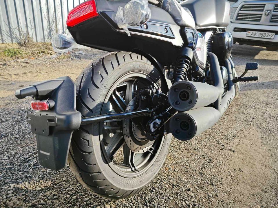  V BOB (2 цилиндра V Twin)