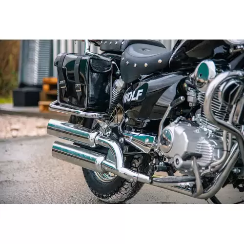  WOLF 250