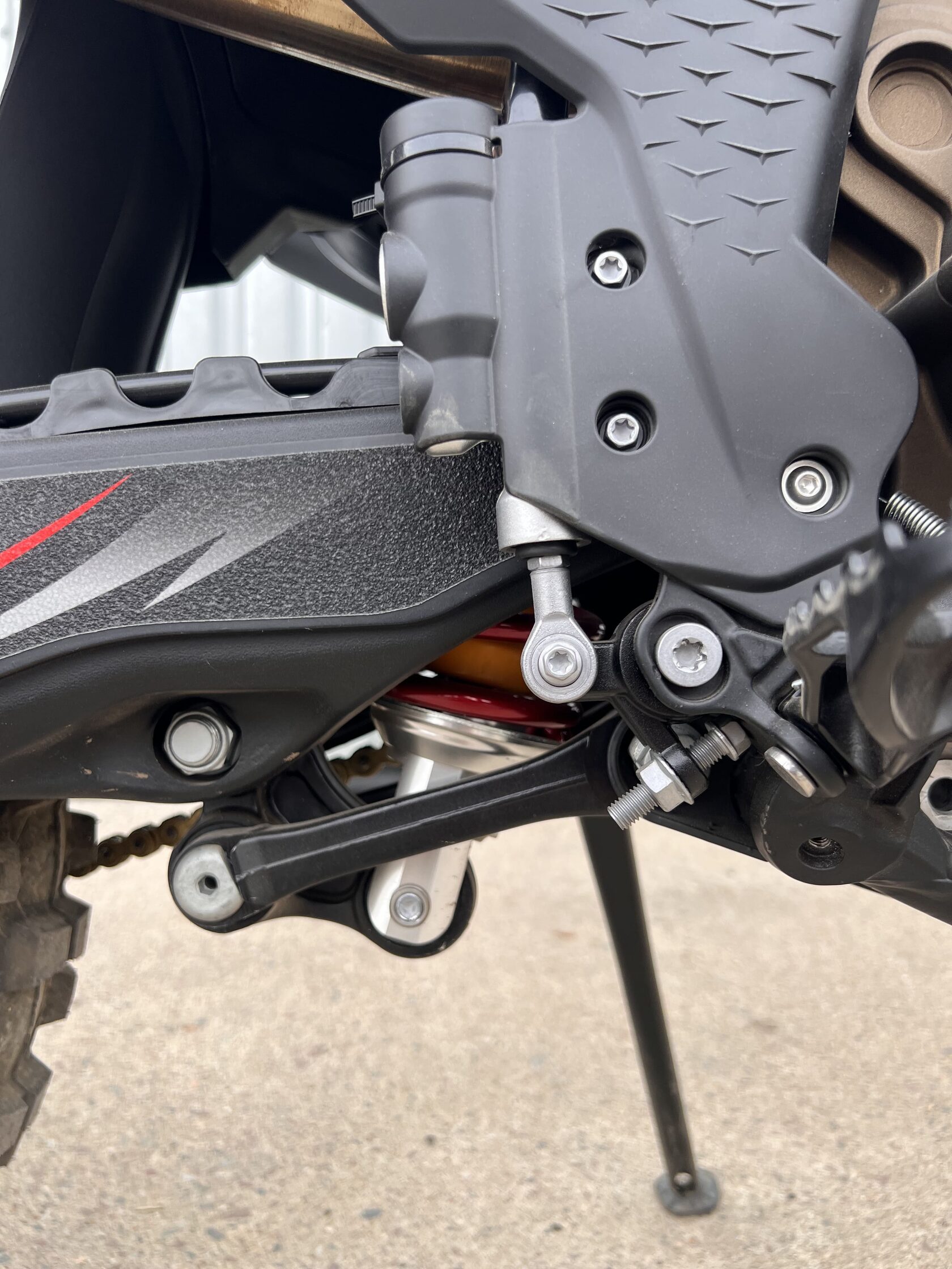  Strider 450 efi