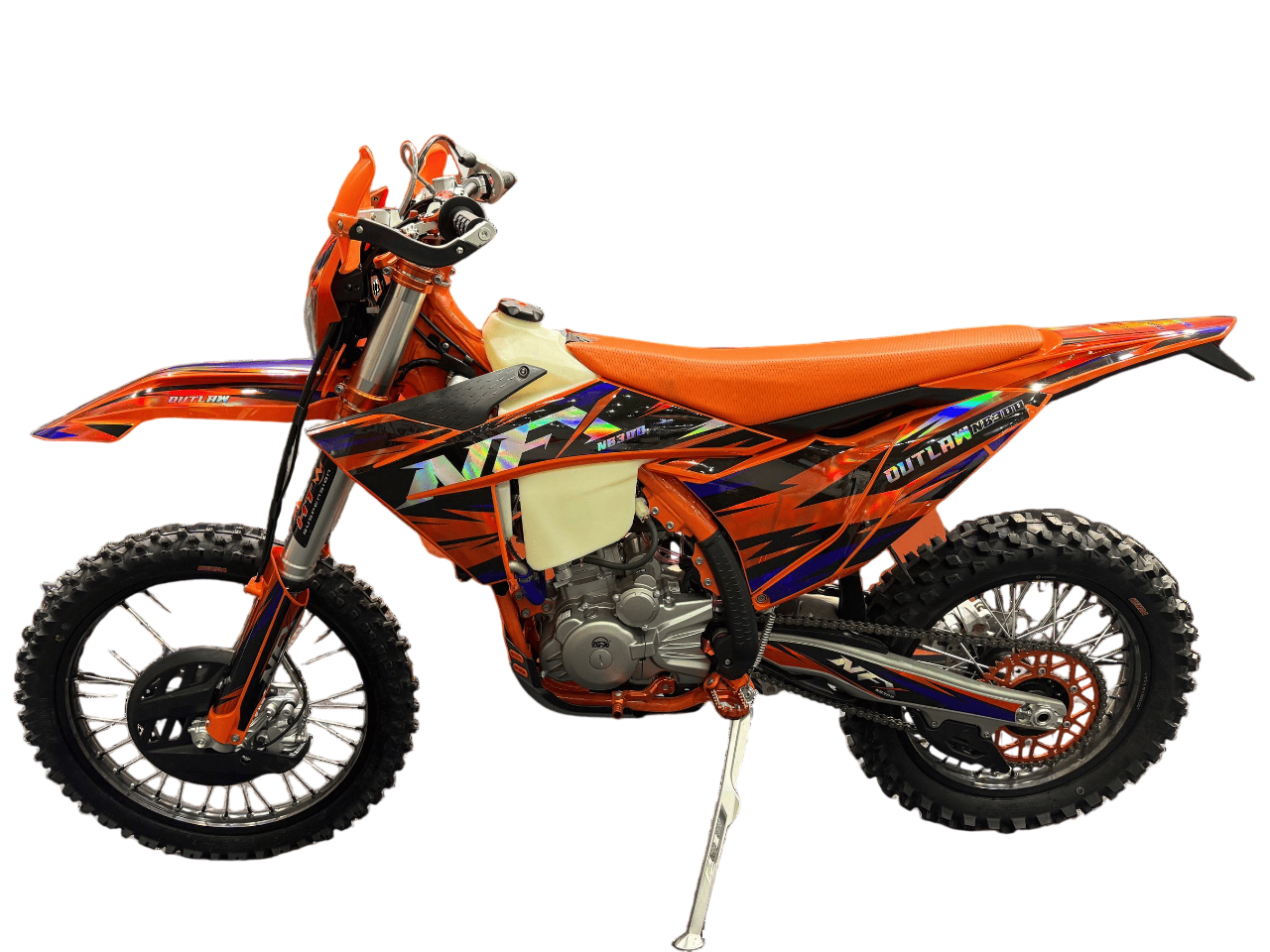 Мототранспорт NFX Outlaw NB300