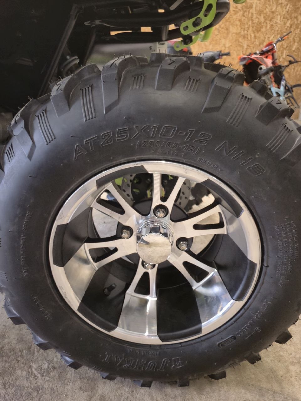  Forester 300 Long Premium EFI с ПТС