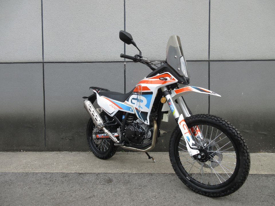  S3 Rally (4T YB300H)