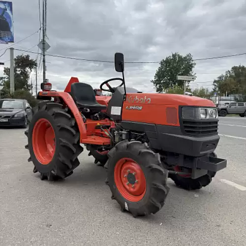  L3408 4WD с кабиной